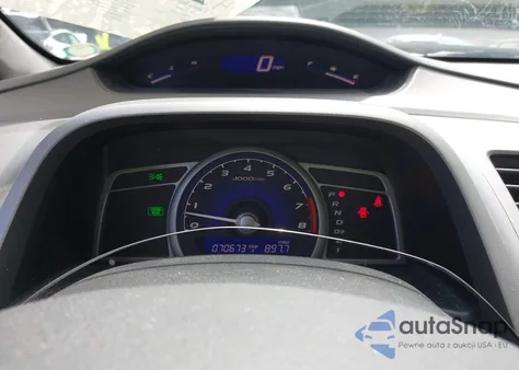 2008 Honda Civic Lx из США, поврежденный, VIN 1HGFA16598L103140